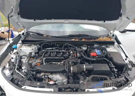 2024 Honda Civic Ex-L из США, поврежденный, VIN 19XFL1H77RE017052